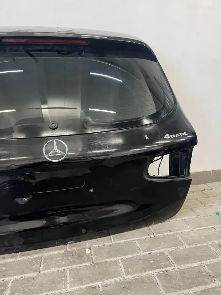 Mercedes-Benz GLC X253/C253 (2015 - ) A2537400700 Крышка багажника — фото 15
