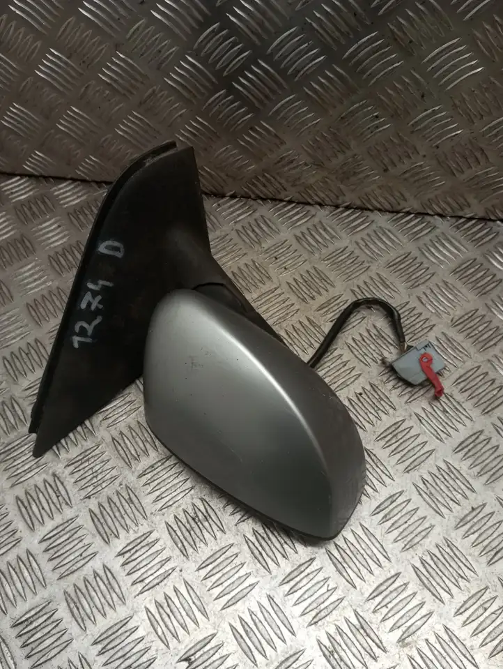 Fiat Stilo (2001 - 2010) 0158460 Боковое зеркало с электроприводом — фото 2