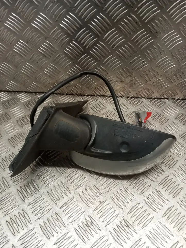 Fiat Stilo (2001 - 2010) 0158460 Боковое зеркало с электроприводом — фото 3