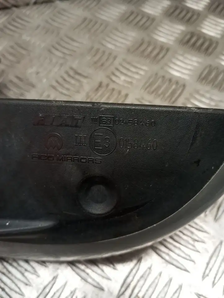 Fiat Stilo (2001 - 2010) 0158460 Боковое зеркало с электроприводом — фото 5