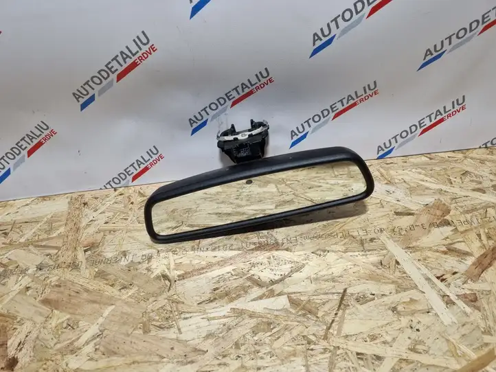 BMW 3 F30 F35 F31 (2012 - 2018) 9256138 Салонное зеркало заднего вида — фото 1