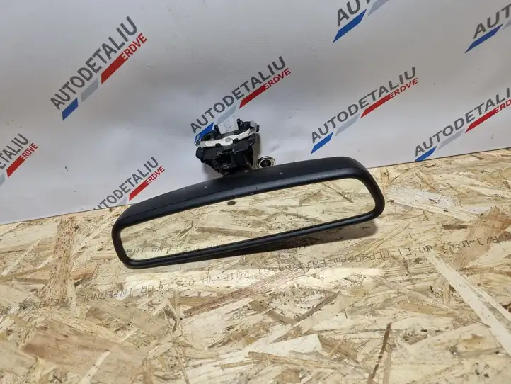 BMW 3 F30 F35 F31 (2012 - 2018) 9256138 Салонное зеркало заднего вида — фото 4