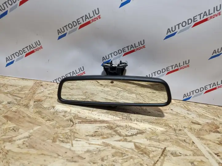 BMW 3 F30 F35 F31 (2012 - 2018) 9256138 Салонное зеркало заднего вида — фото 5