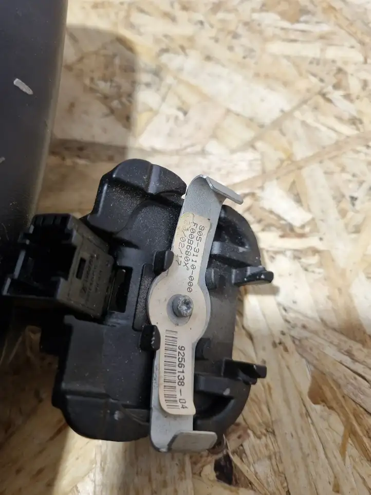 BMW 3 F30 F35 F31 (2012 - 2018) 9256138 Салонное зеркало заднего вида — фото 7