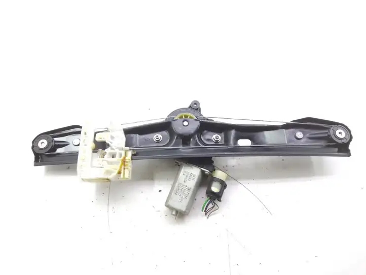 BMW 3 F30 F35 F31 (2012 - 2018) M14647P01 Стеклоподъемник передней двери (комплект) — фото 2