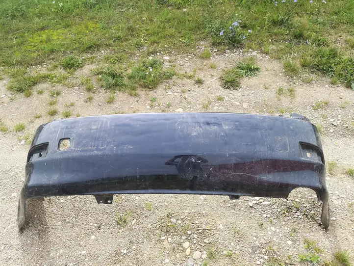 Lexus IS 220D-250-350 (2005 - 2010) 5215953907 Задний бампер — фото 1