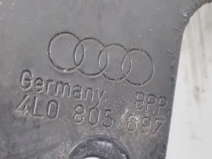 Audi Q7 4L (2005 - 2009) 4L0805697 Крепление крыла — фото 4