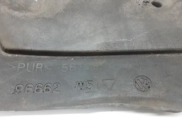 Volkswagen PASSAT B7 USA (2012 - 2016) 561864235 Абсорбер крыла — фото 2