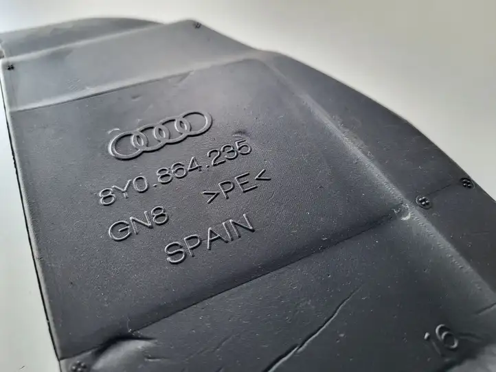 Audi A3/S3 8Y (2020 - ) Абсорбер крыла — фото 4