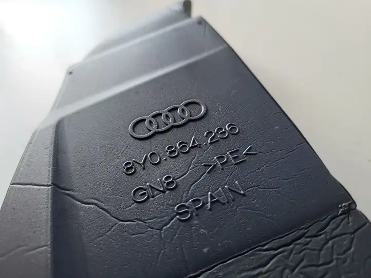 Audi A3/S3 8Y (2020 - ) Абсорбер крыла — фото 5
