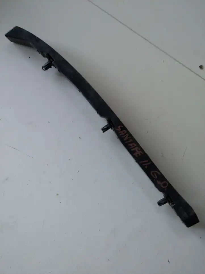 Hyundai Santa Fe (2009 - 2012) Кронштейн заднего бампера — фото 3