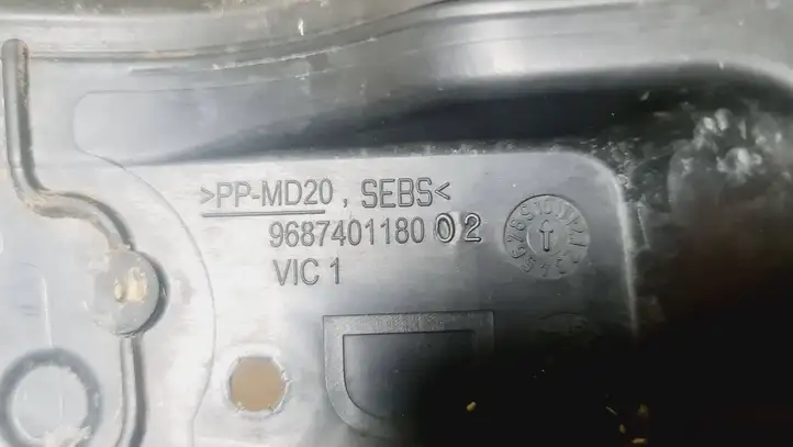 Citroen C4 (2011 - 2016) 9687401180 Абсорбер крыла — фото 5