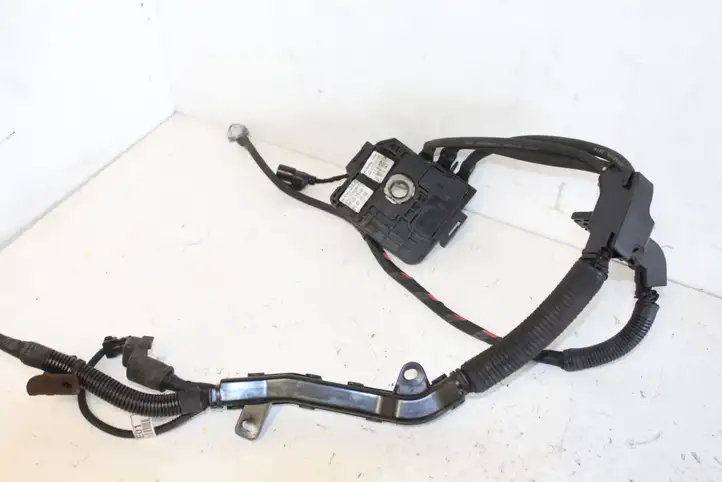 Hyundai ix 55 (2006 - 2012) 91850-3J000 Плюсовой провод аккумулятора — фото 5