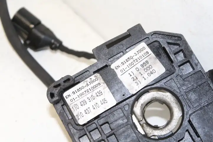 Hyundai ix 55 (2006 - 2012) 91850-3J000 Плюсовой провод аккумулятора — фото 6