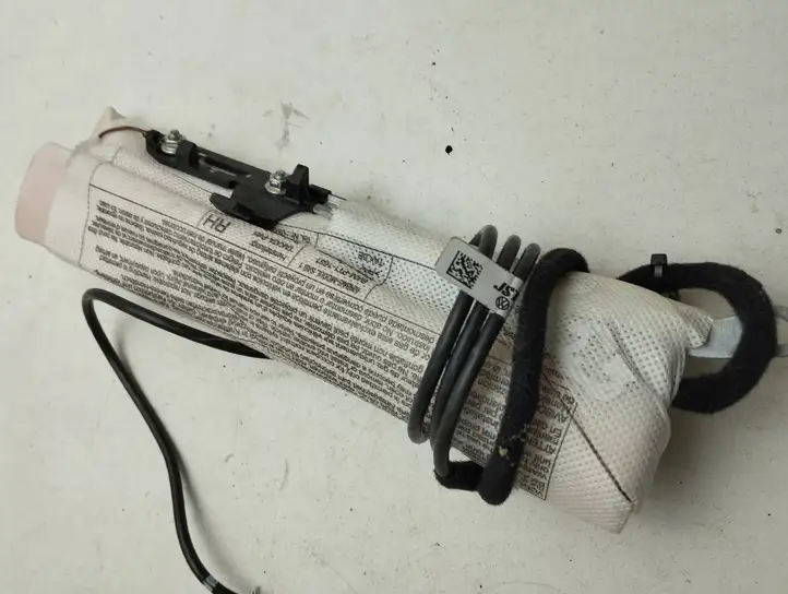 Volkswagen Tiguan (2011 - 2016) 5N0880242F Подушка безопасности сиденья — фото 5