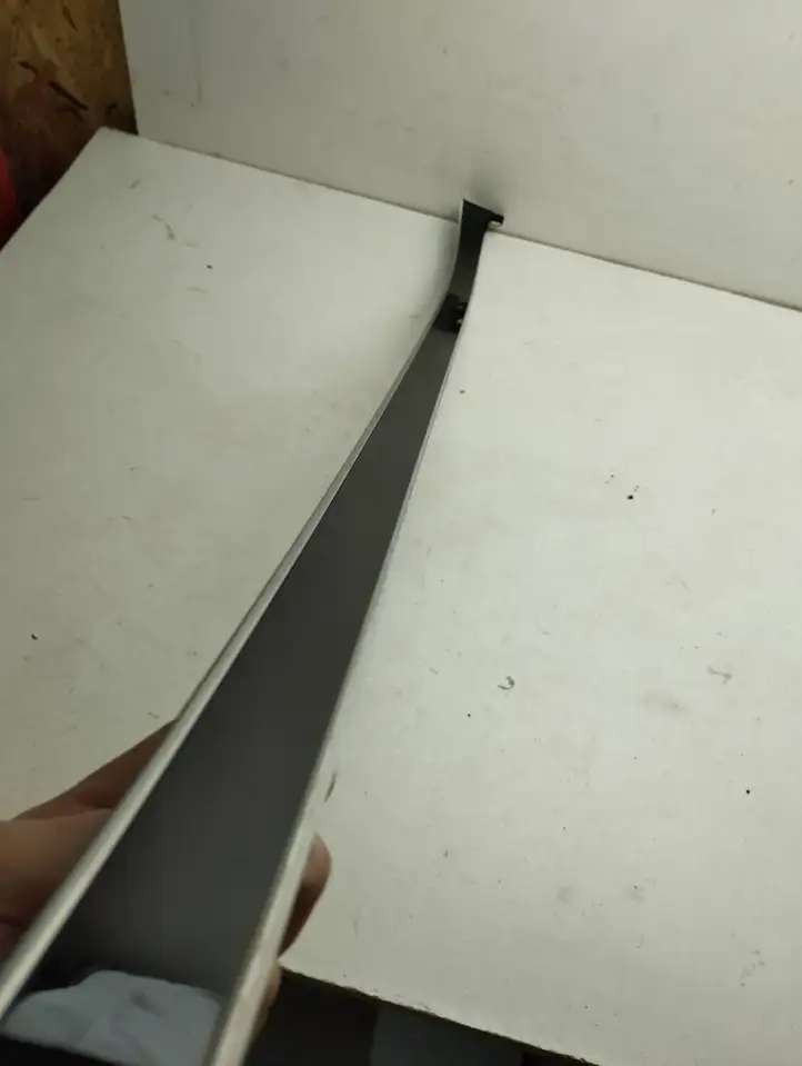 Audi A8 (2010 - 2014)  4H1857298 Другая деталь панели