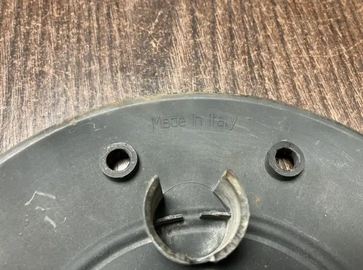 Volkswagen Caddy (2004 - 2010) Колпаки ступицы — фото 4