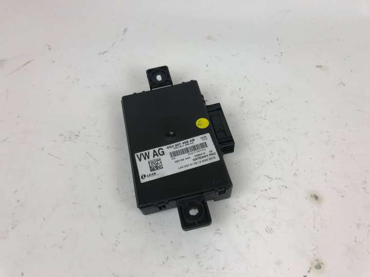 4G0907468AB Audi A6 S6 C7 4G Gateway valdymo modulis