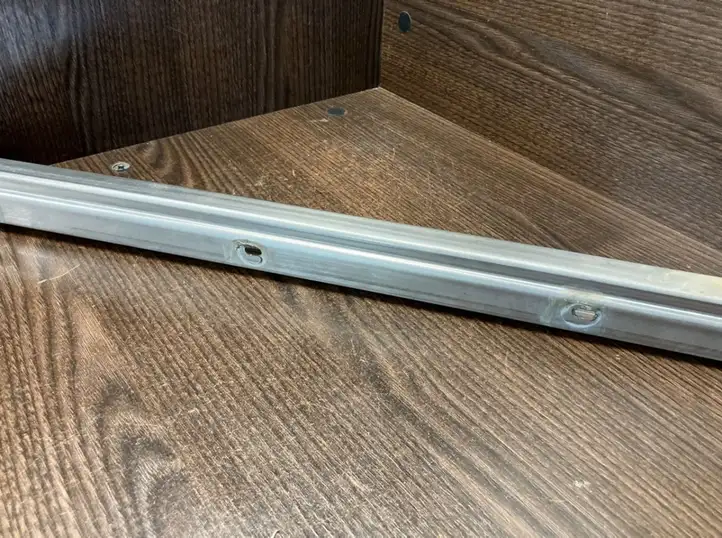 Volkswagen Caddy (2004 - 2010) 2K0843872H Накладка стекла двери — фото 5