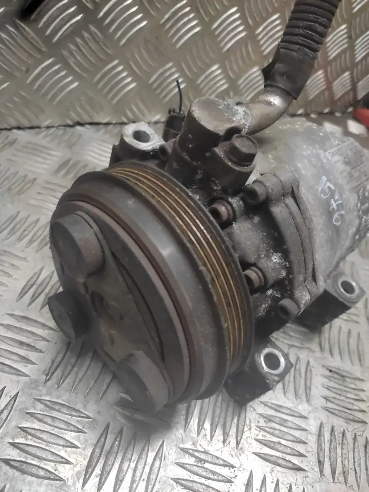 Subaru Impreza II (2003 - 2005) 73111FE040 Компрессор (насос) кондиционера воздуха — фото 3
