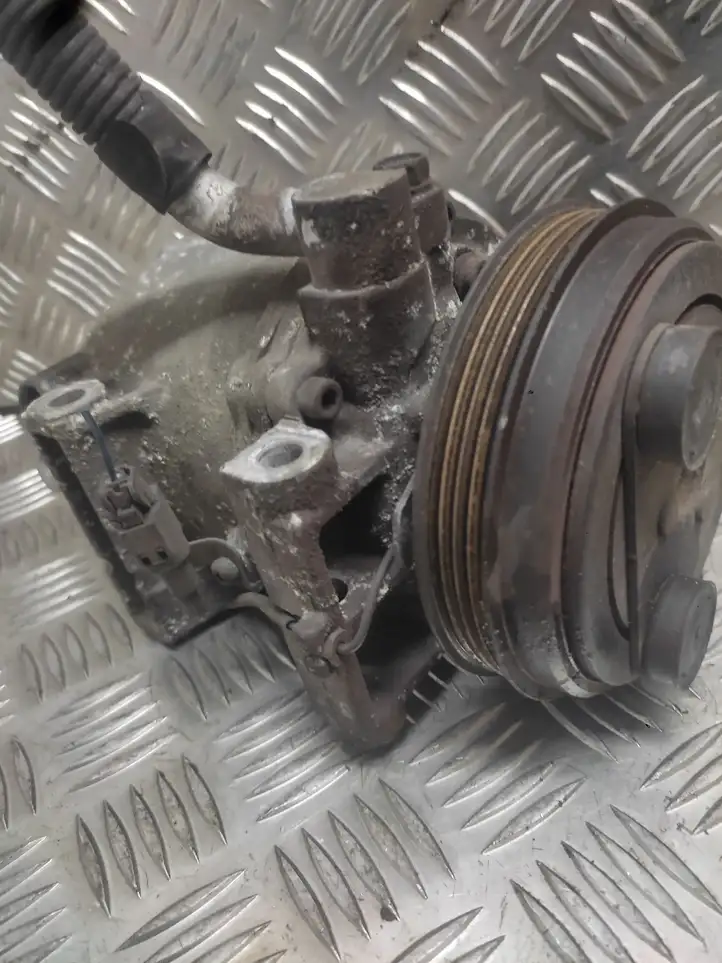 Subaru Impreza II (2003 - 2005) 73111FE040 Компрессор (насос) кондиционера воздуха — фото 4
