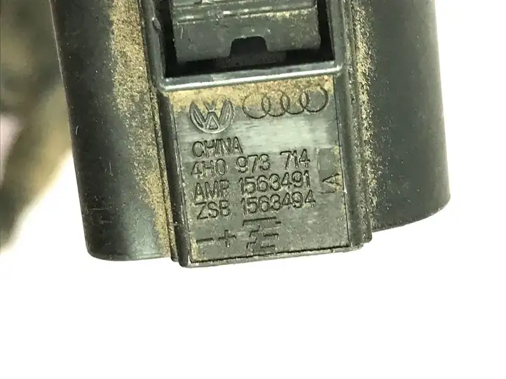 Audi A3/S3 8V (2012 - 2016) 4H0973714 Прочая электропроводка — фото 3