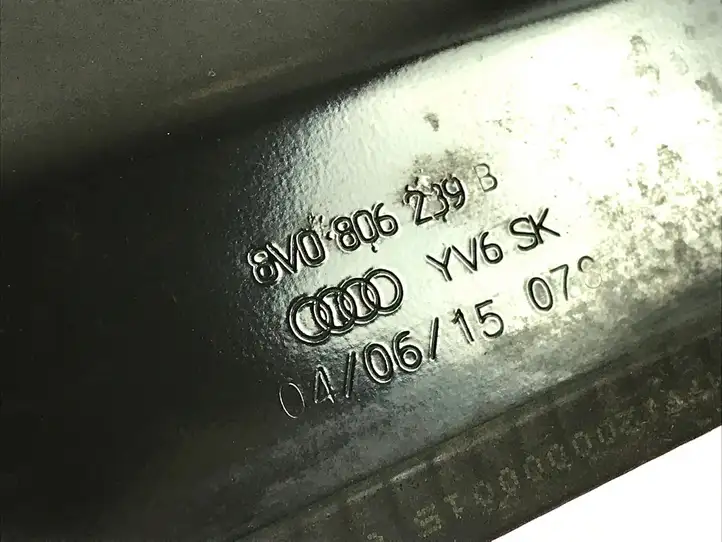 Audi A3/S3 8V (2012 - 2016) 8V0806239B Другая часть кузова — фото 3