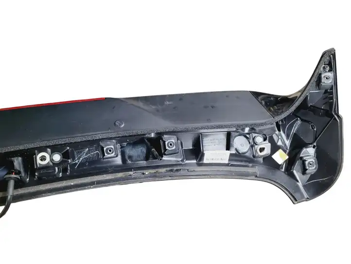 Nissan Qashqai (2017 - 2020) 960304E Спойлер заднего стекла — фото 8