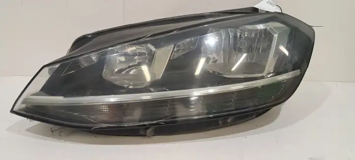 Volkswagen Golf VII (2013 - 2019) 5G1941005D Передняя фара — фото 1