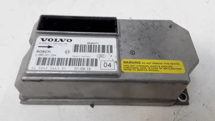 Volvo V70 (2000 - 2004) 0285001254 Блок управления пневмоподвеской — фото 1