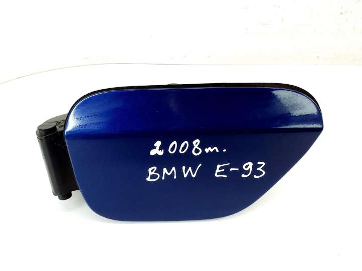 82289392 BMW 3 E92 E93 Apdaila prie degalų bako dangtelio