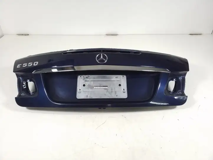 Mercedes-Benz E C207 W207 (2009 - 2017) Крышка багажника — фото 1