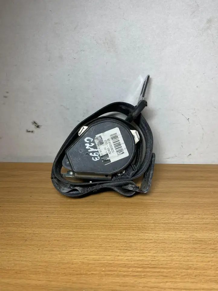 Volkswagen PASSAT CC (2008 - 2012) 615055800 Задний ремень безопасности — фото 1