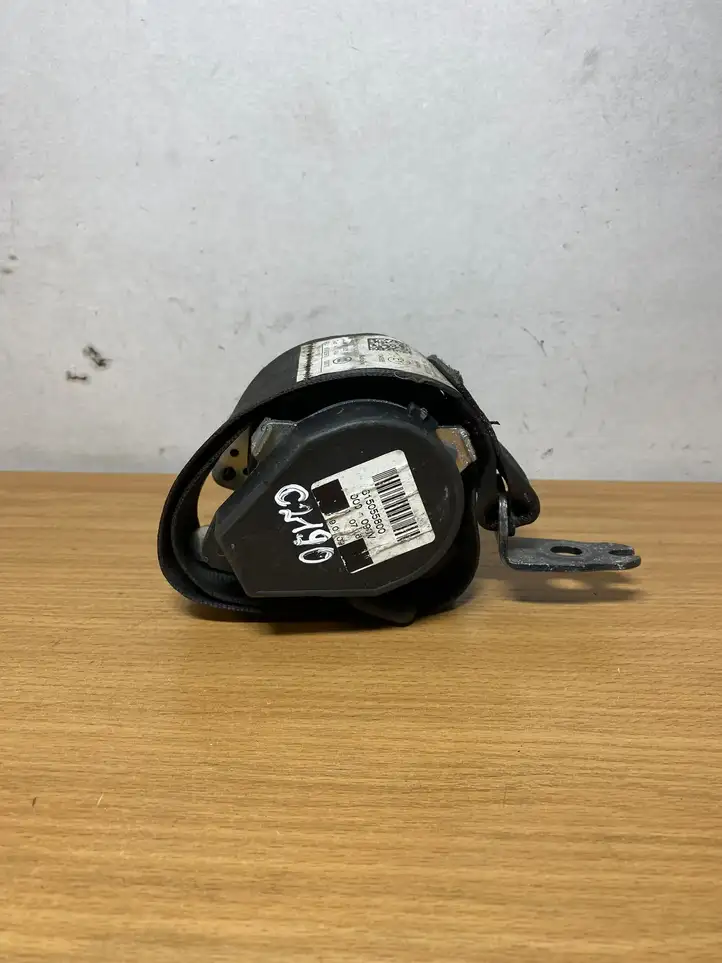Volkswagen PASSAT CC (2008 - 2012) 615055800 Задний ремень безопасности — фото 1