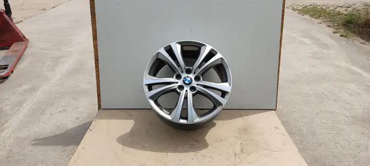 BMW X1 F48 F49 (2015 - 2022) 6856069 Легкосплавный колесный диск R18 — фото 3
