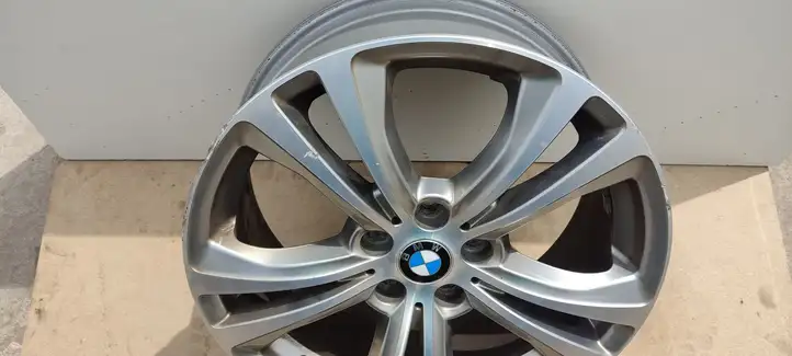 BMW X1 F48 F49 (2015 - 2022) 6856069 Легкосплавный колесный диск R18 — фото 8