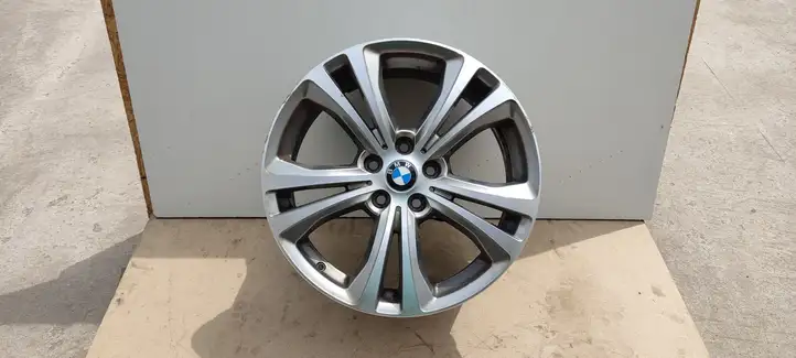 BMW X1 F48 F49 (2015 - 2022) 6856069 Легкосплавный колесный диск R18 — фото 11