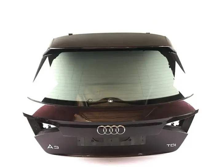 Audi A3/S3 8V (2012 - 2016) 1712017 Крышка багажника — фото 1