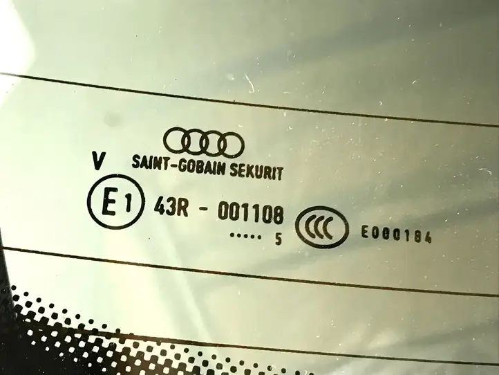 Audi A3/S3 8V (2012 - 2016) 1712017 Крышка багажника — фото 2