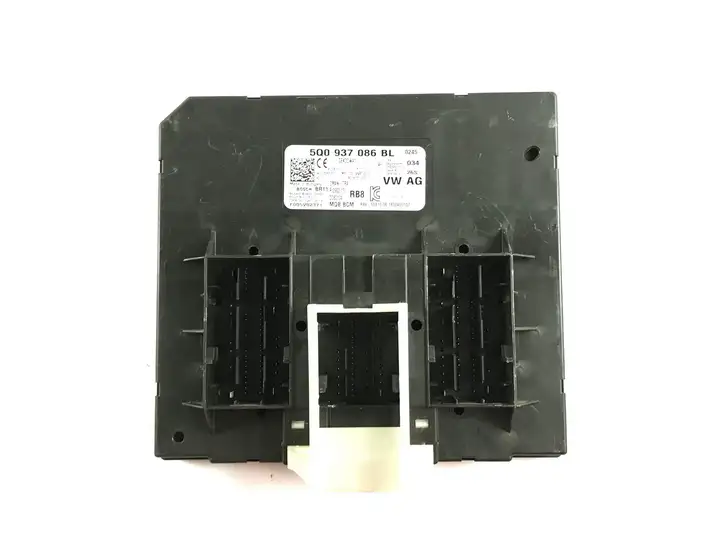 Skoda Octavia Mk3 (5E) (2013 - 2019) 5Q0937086BL Модуль комфорта — фото 1