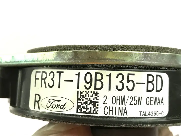 Ford Mustang VI (2015 - ) FR3T19B135BD Динамики передних дверей — фото 3