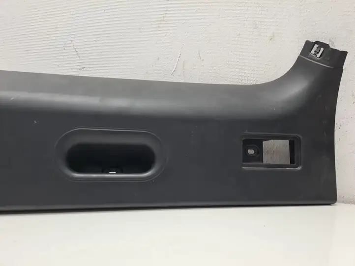 BMW X5 E53 (1999 - 2006) 51498402297 Прочая отделка багажника — фото 2