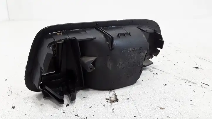 Volkswagen Sharan (2003 - 2010) Внутренняя ручка двери — фото 2