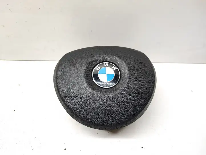 BMW 1 E81 E87 (2004 - 2011) 3051642 Подушка безопасности руля — фото 1