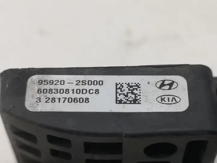 959202S000 Датчик удара SRS — фото 3