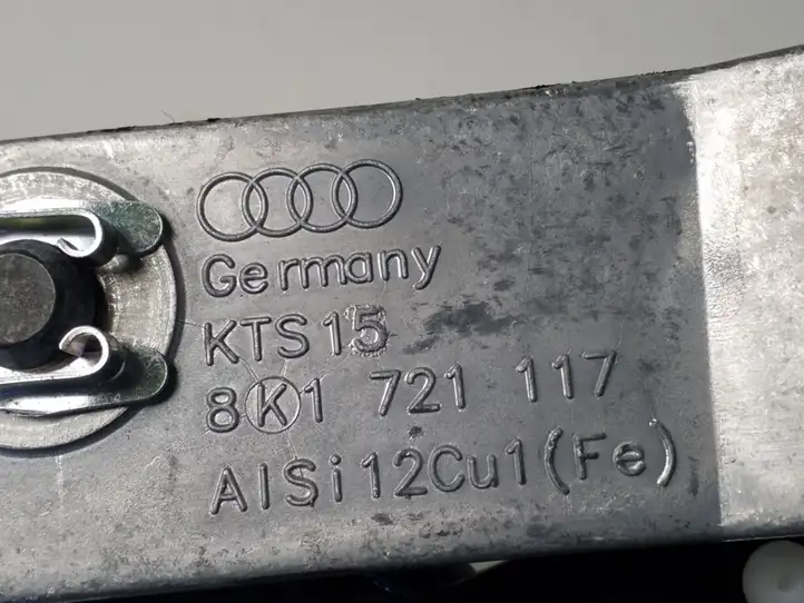 Audi A4 S4 B8 8K (2011 - 2015) 4H1723140C Тормозная педаль — фото 4