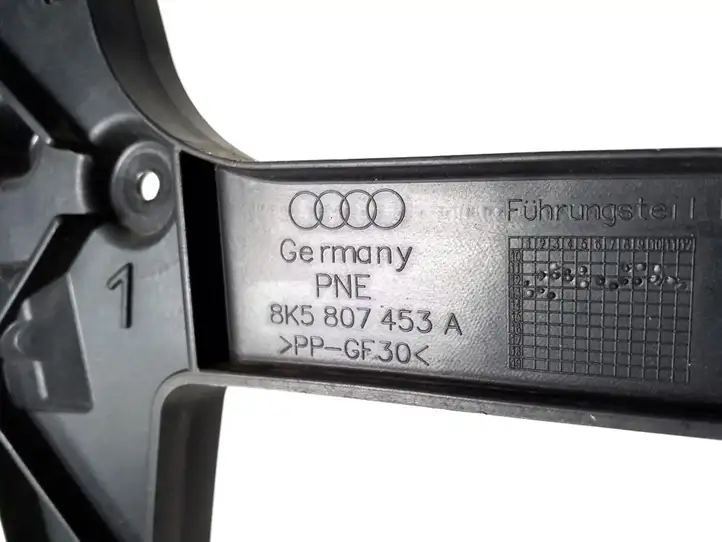 Audi A4 S4 B8 8K (2011 - 2015) 8K5807453A Кронштейн заднего бампера — фото 3