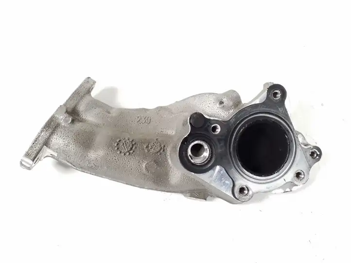 Mercedes-Benz SLK R172 (2011 - 2017) A6511402108 Трубка EGR — фото 2