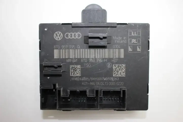 Audi A4 S4 B8 8K (2011 - 2015) 8T0959795Q Блок управления дверью — фото 1