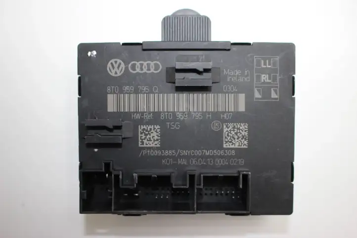 Audi A4 S4 B8 8K (2011 - 2015) 8T0959795Q Блок управления дверью — фото 1